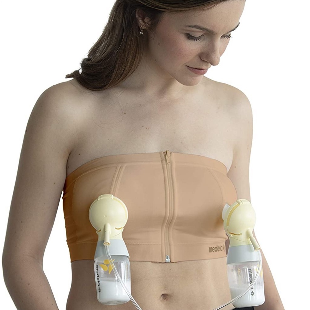 Medela Easy Expression Pumping Bra, Medium